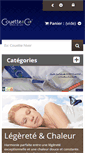 Mobile Screenshot of couetteandco.fr